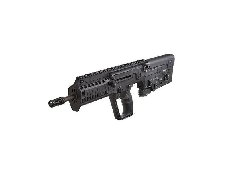 IWI Tavor X95 Bullpup Rifle - Black 5.56 NATO 16.5" Barrel 10rd Mag - View 2