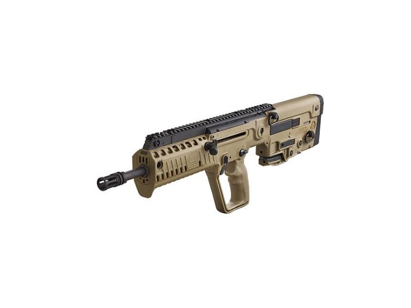 IWI US XFD1610 Tavor X95 5.56x45mm NATO Caliber with 16.50" Barrel... - View 2