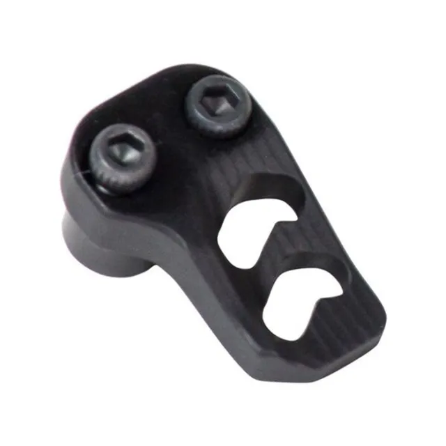 Odin Works ACCXMR2BLK G2 Extended Magazine Release AR-15 Black Aluminum - View 2