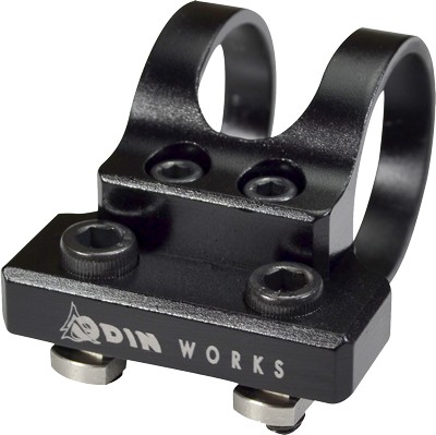 Odin Works Flashlight Mount M-LOK For Most 1" FLASHLIGHTS - View 2