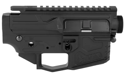 Odin Works OTR-15 Receiver Set .223 Remington Black Ambi - View 3