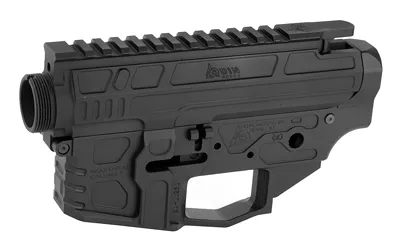 Odin Works OTR-15 Receiver Set .223 Remington Black Ambi - View 4