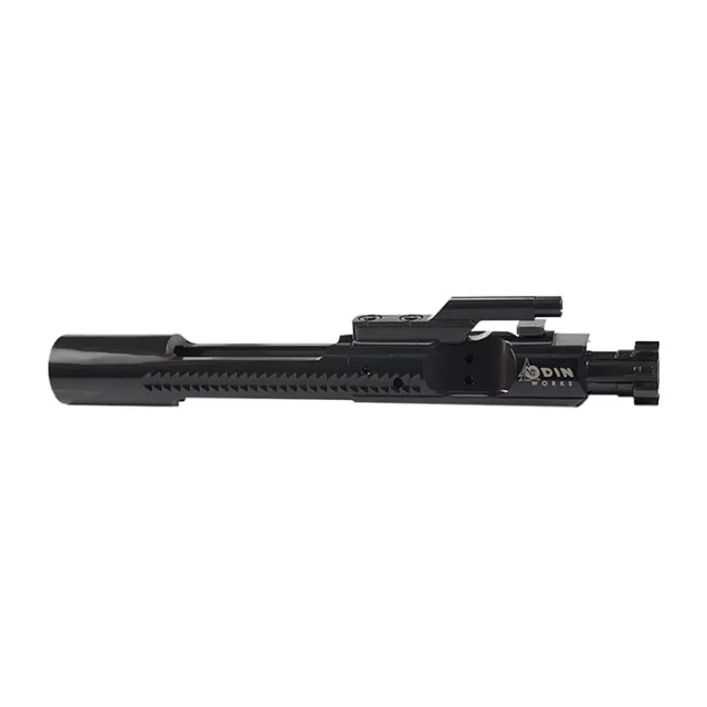 Odin Works Bolt Carrier Group 223REM/556NATO/300BLK Blk Nitride ACC-223-BCG - View 2