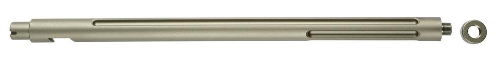 Tactical Solutions X-Ring OD Green Barrel 16.5" 22 LR - View 2