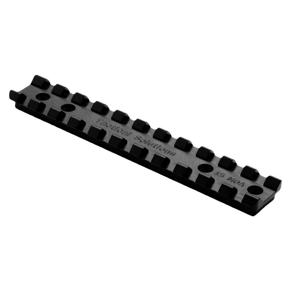 Tactical Solutions 15 MOA Scope Rail for Ruger 10/22 - View 2