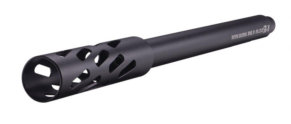 Tactical Solutions X-Ring SBX Barrel 16.5" Matte Black - View 2