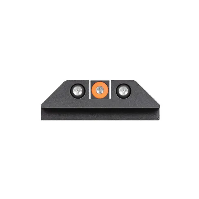 Night Fision GLK001003OGZ Tritium Night Sights for Glock 17/19/22/43 - View 2