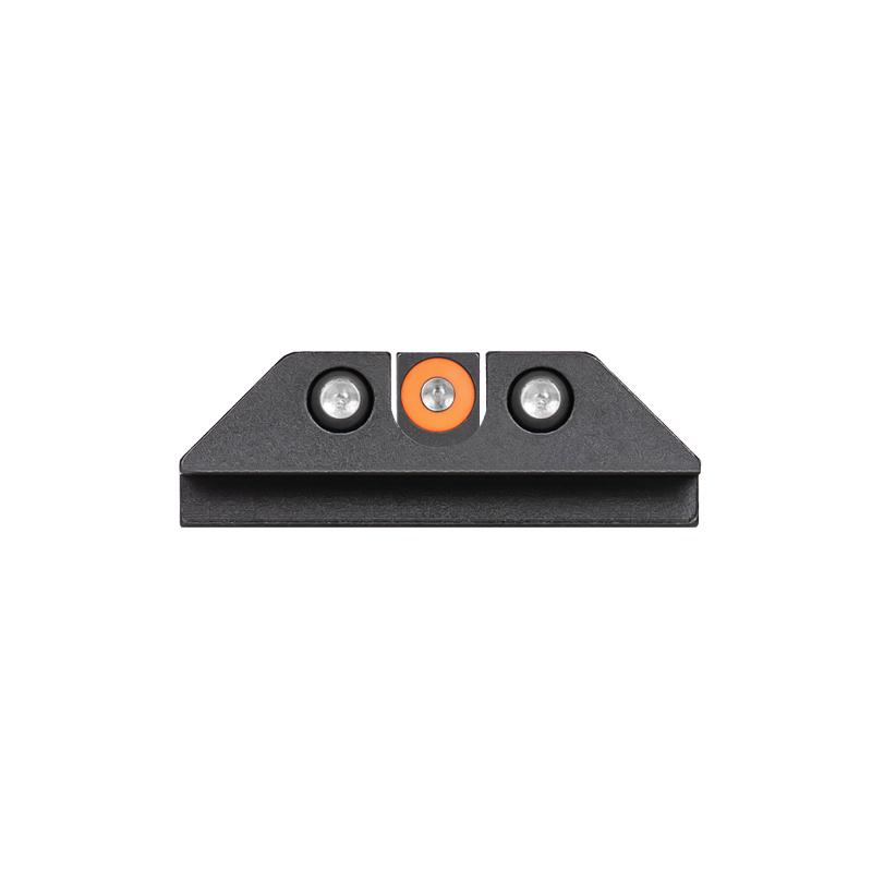 NIGHT FISION Org Front Ring Sight Set for Glock 17/19/34 GLK-001-007-OGZG - View 2