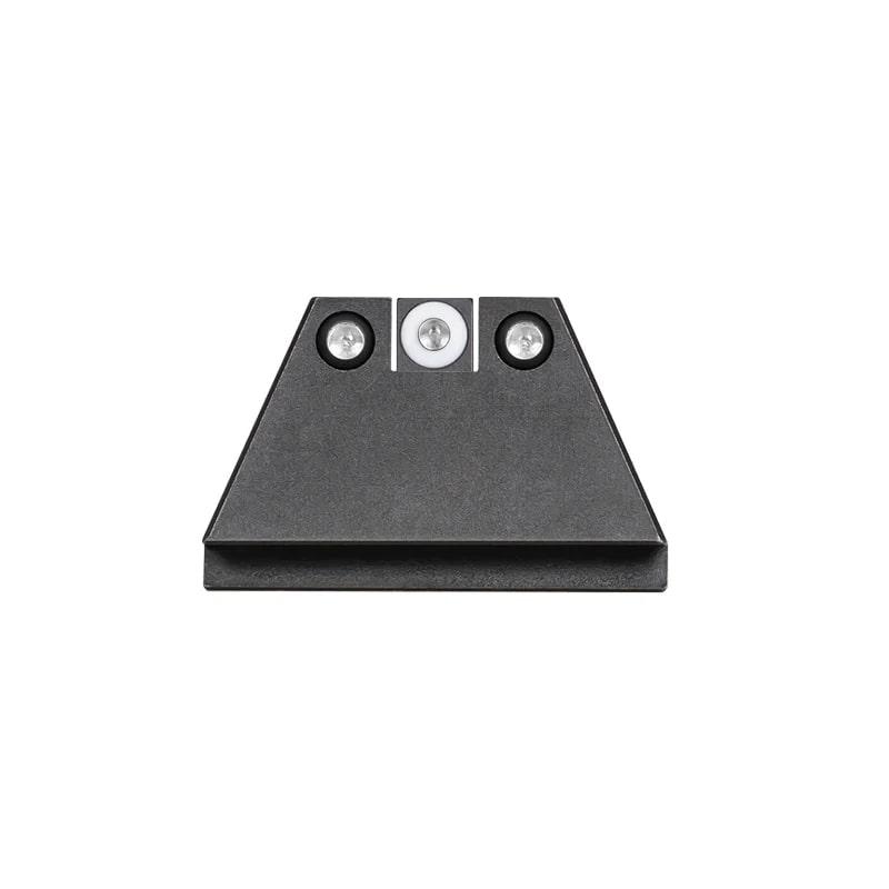 Night Fision GLK004003WGZ Suppressor Height Sights Glock Green Tritium - View 2