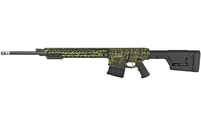 Nemo Arms OMENWG324CF .300 Win Mag AR-10, 24" Barrel, 14 Rounds, PRS Stock - View 2