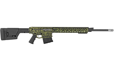 Nemo Arms OMENWG324CF .300 Win Mag AR-10, 24" Barrel, 14 Rounds, PRS Stock - View 3