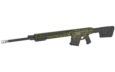 Nemo Arms OMENWG324CF .300 Win Mag AR-10, 24" Barrel, 14 Rounds, PRS Stock - View 4