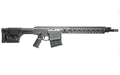 Nemo Arms OMENRECG318 .300 Win Mag Rifle 18" Barrel 14 Rds M-LOK Cobalt - View 2