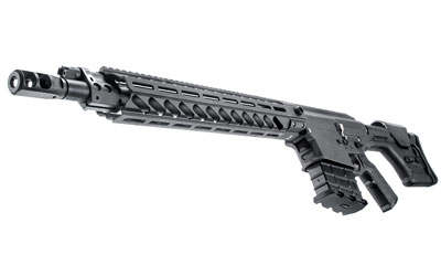 Nemo Arms OMENRECG318 .300 Win Mag Rifle 18" Barrel 14 Rds M-LOK Cobalt - View 3