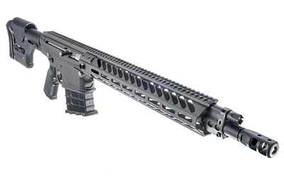 Nemo Arms OMENRECG318 .300 Win Mag Rifle 18" Barrel 14 Rds M-LOK Cobalt - View 4