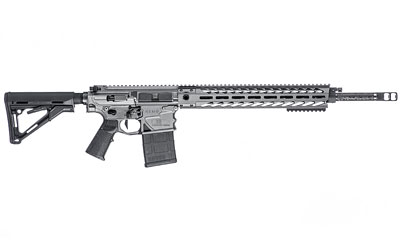 Nemo Arms XO30820CF .308 Win 20" Carbon AR Rifle, M-LOK, Magpul Stock - View 2