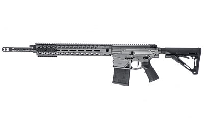 Nemo Arms XO30820CF .308 Win 20" Carbon AR Rifle, M-LOK, Magpul Stock - View 3