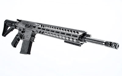 Nemo Arms XO30820CF .308 Win 20" Carbon AR Rifle, M-LOK, Magpul Stock - View 4