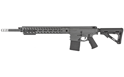 Nemo Arms XO65CM20CF 6.5 Creedmoor Rifle, 20" Carbon Barrel, M-LOK, Grey - View 2