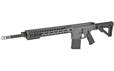 Nemo Arms XO65CM20CF 6.5 Creedmoor Rifle, 20" Carbon Barrel, M-LOK, Grey - View 4