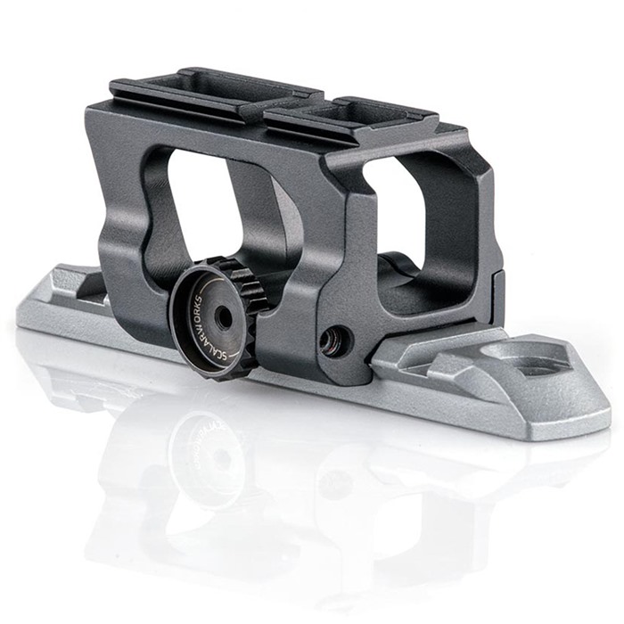 Scalarworks SW0310 Aimpoint Acro 1.57" Leap/03 QD Mount Black - View 2