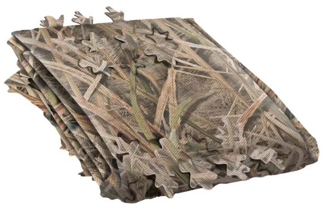 Vanish Omnitex 3D Blind Fabric Mossy Oak Blades 56x12 ft. - View 2