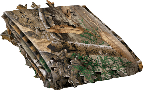 Allen 3D Leafy Omnitex Realtree Edge 12' x 56" Blind Fabric - View 2