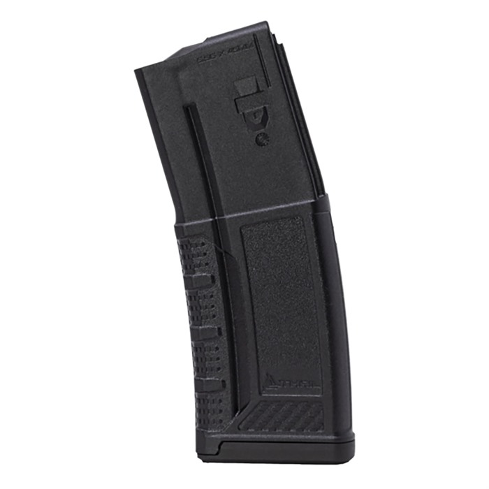 Thril PMXAR30BLK 30rd 5.56mm AR-15 Magazine Black Polymer - View 2