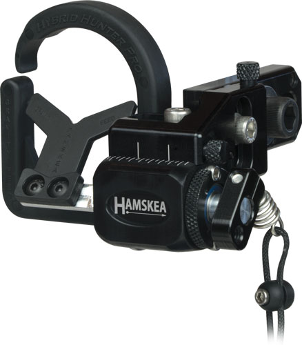 HAMSKEA ARCHERY SOLUTIONS Hybrid Hunter Pro RH Black Micro Tune (210772) - View 2