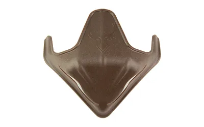 Skull Hooker Skull Cap Brown Bone Bracket Excluded - View 2
