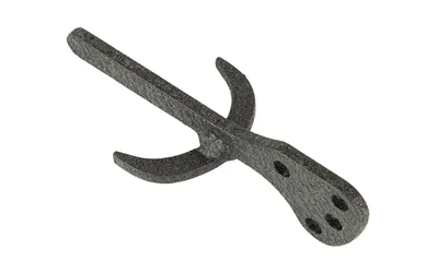 Skull Hooker SKHLHPBLK Little Prong Small/Mid-Size Game Black Steel - View 2