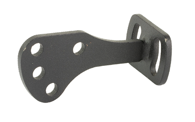 Skull Hooker Bone Bracket Skull Plate Adapter Black - View 2