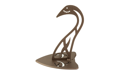 Skullhooker SKHRTTHASSYBRN Table Hooker Mount Kit Brown Steel Realtree - View 3