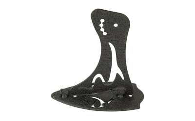 Skullhooker SKHRTLHASSYBLK Realtree Little Hooker Black Steel Mount - View 3