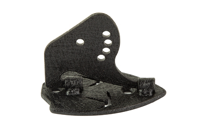 Skull Hooker SKHTURKASSYBLK Turkey Hooker Wall Display Black Steel - View 2