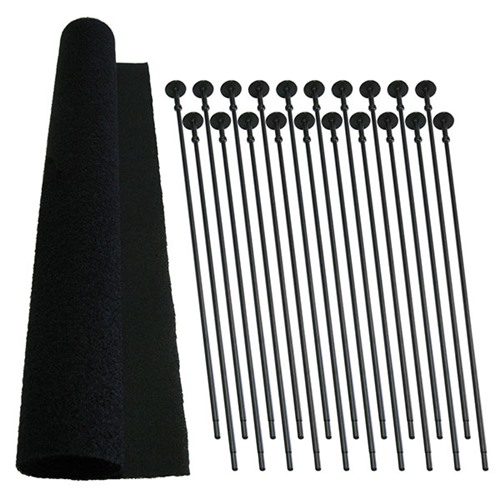 GSS Rifle Rod/Fabric Kt 15"X30" 20Pk RR20SK - View 2