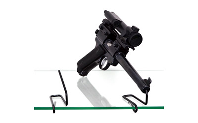 Gun Storage Solutions FKIK10 Front Kikstands Handgun Hanger 10-Pack - View 2