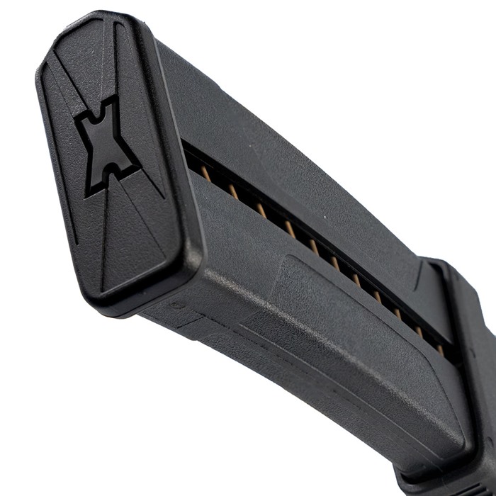 XTech XTT110BLKSPEEDMAG 5.56 NATO 30Rd Tactical Black - View 3