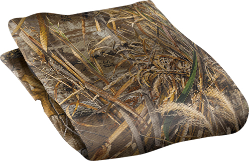 Vanish 25334 Blind Fabric Realtree Max-5 12' L x 54" W Burlap - View 2