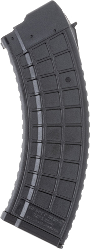 Xtech XT2010701 Gen2 30rd 7.62X39 AK-47 Black Polymer Magazine - View 2