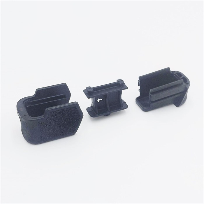 Xtech Tactical XTT132P365PLUS0 MTX 9mm Fits Sig 365 Black Polymer - View 3