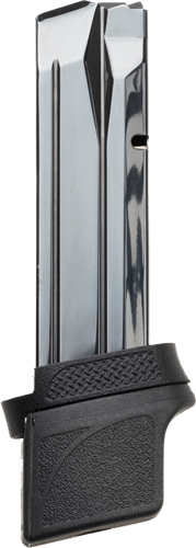 XTech Tactical XTT140FPCEXTMAG 22rd 9mm Magazine Black Stainless Steel - View 2