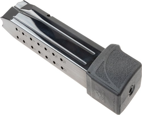 XTech Tactical XTT140M&P9EXTMAG 22rd 9mm M&P9 Compact Magazine Black - View 2