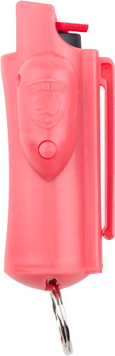 Guard DOG Psgdafpk Accufire OC Pepper 0.50 OZ Pink Includes PS-GDAFOC18-1PK - View 2
