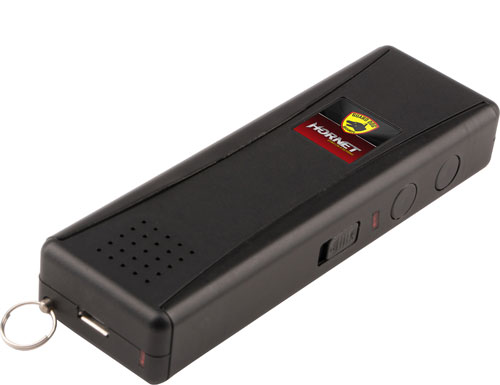 SKYLINE USA INC SGGDH2HVBK Stun Gun Hornet 2 Black Features... - View 2