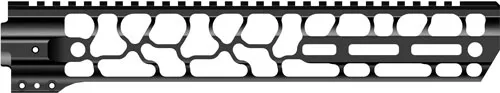 Odin Works F12MLRA AR-15 12.5" M-LOK Ragna Free Float Forend Black - View 2