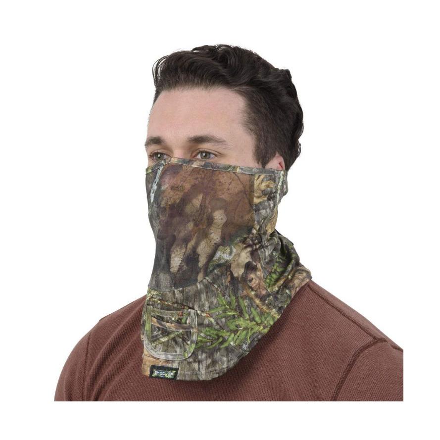 Allen Shocker Neck Gaiter MOOB - View 2