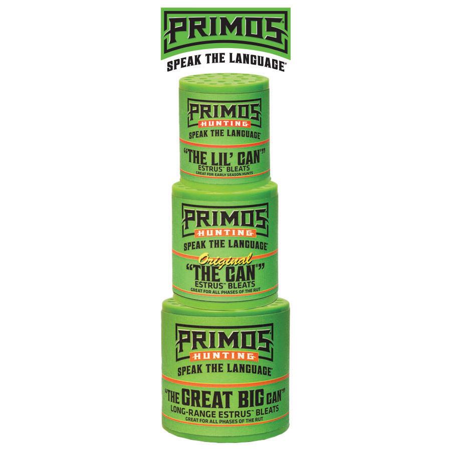 Primos The Can Family Pack w/Lil Original & Great - View 2