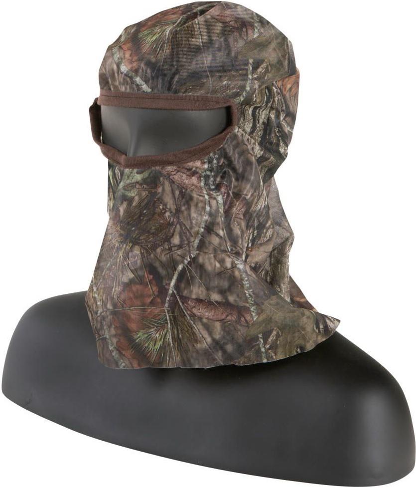 Allen Vanish Visa Form Full Face Head Net Mossy Oak Break-UP Country Camo - View 2