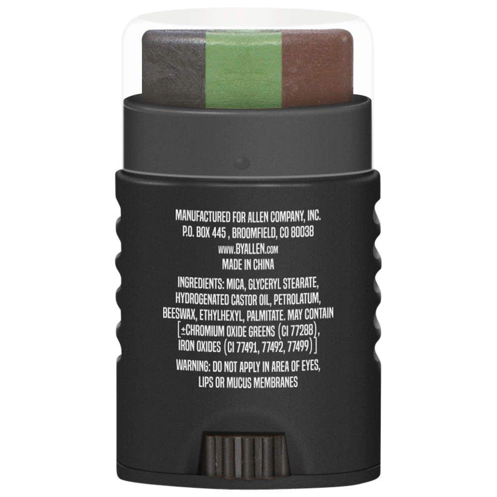 Allen Camo Face Paint Stick - Model 6117 - View 2